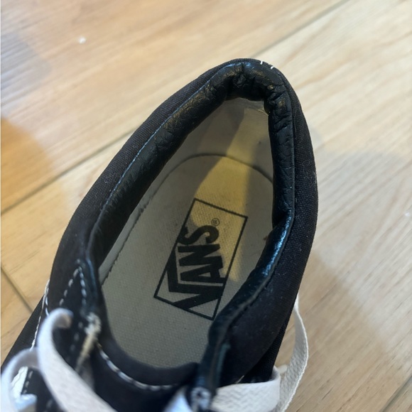 Platform Vans Sneakers - Picture 5 of 5